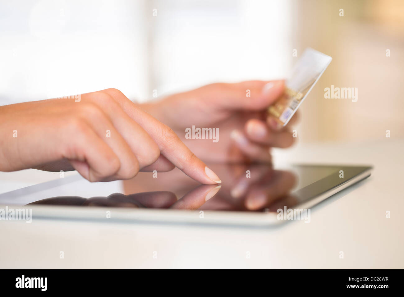 Les fabricants d'ordinateur web intérieur Banque D'Images