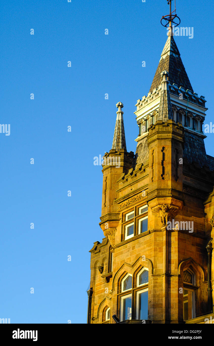 Winter Gardens Harrogate Yorkshire Banque D'Images