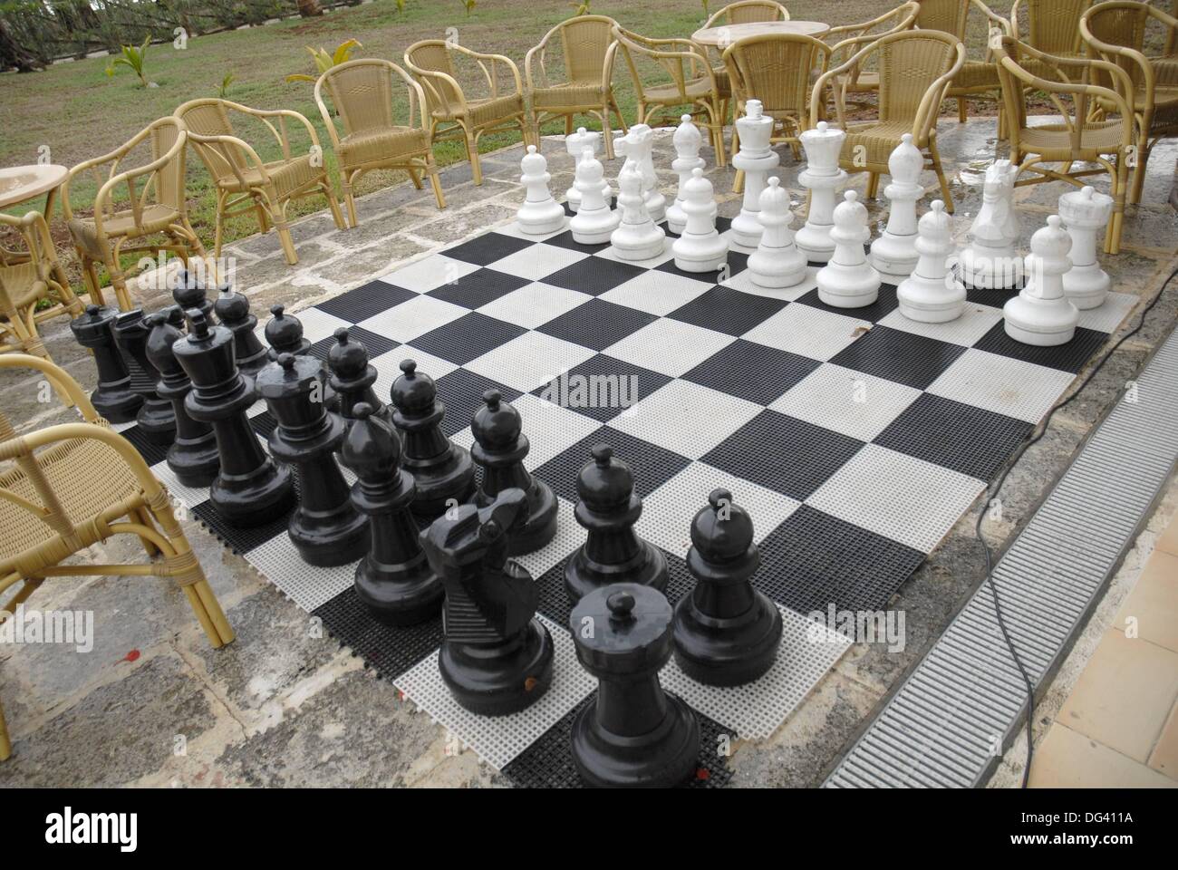 Tablero de ajedrez caro fotografías e imágenes de alta resolución - Alamy