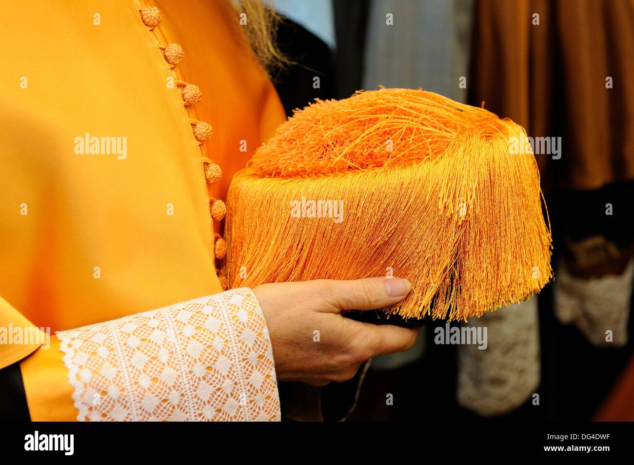 robe universitaire medecine