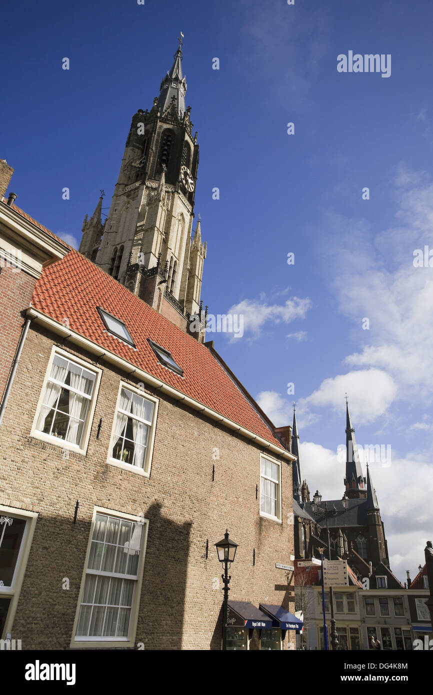 Vieux delft Banque de photographies et d’images à haute résolution Alamy