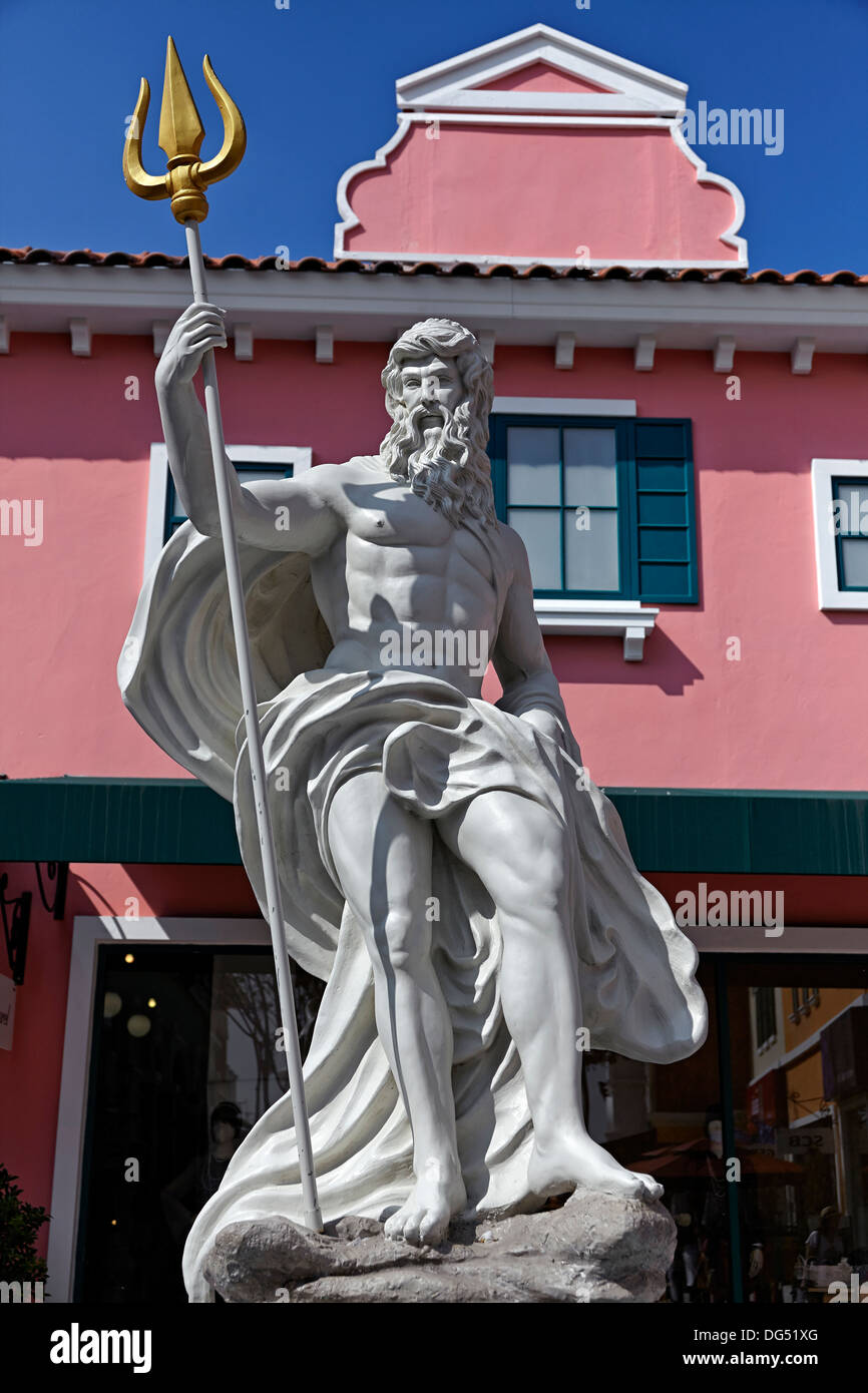 Statue De Poseidon Dieu Grec De La Mer Photo Stock Alamy Statue De Poseidon Dieu Grec De La Mer Photo Stock Alamy