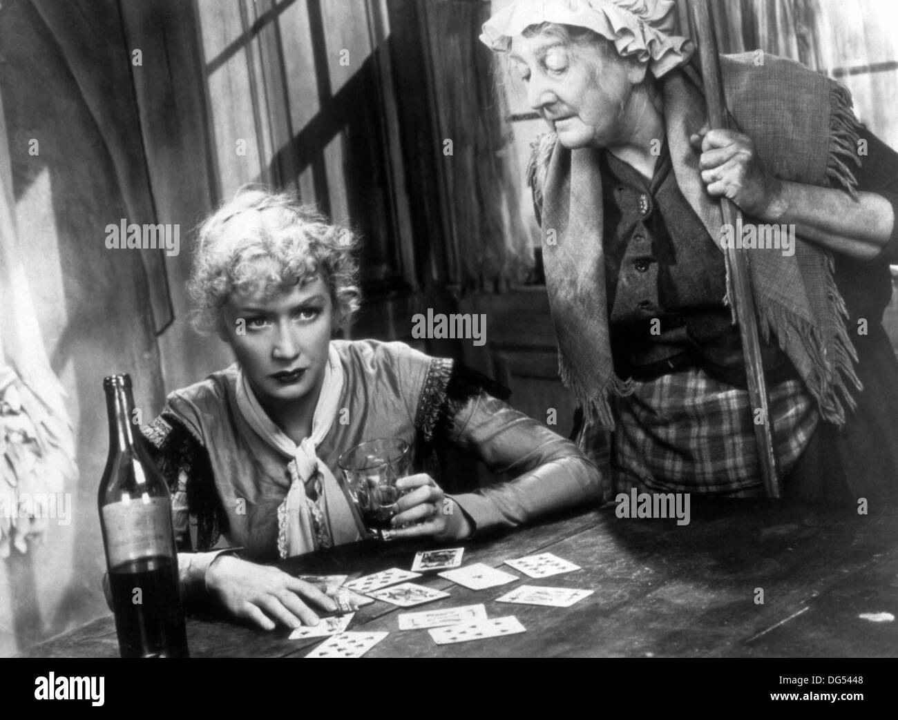 BECKY SHARP 1935) Miriam Hopkins, Rouben Mamoulian DIR) 003 COLLECTION MOVIESTORE LTD Banque D'Images