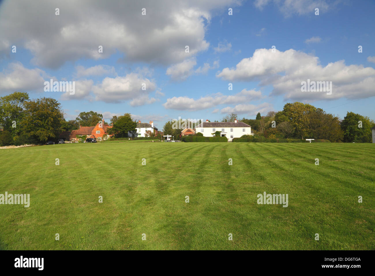 Rushlake Green East Sussex England UK Banque D'Images