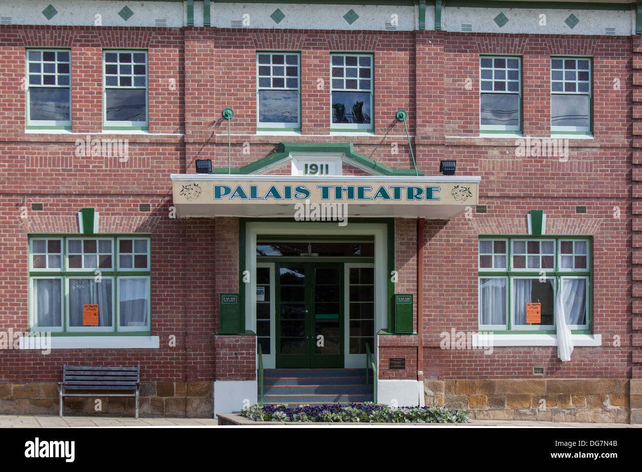 Port de Franklin Banque D'Images