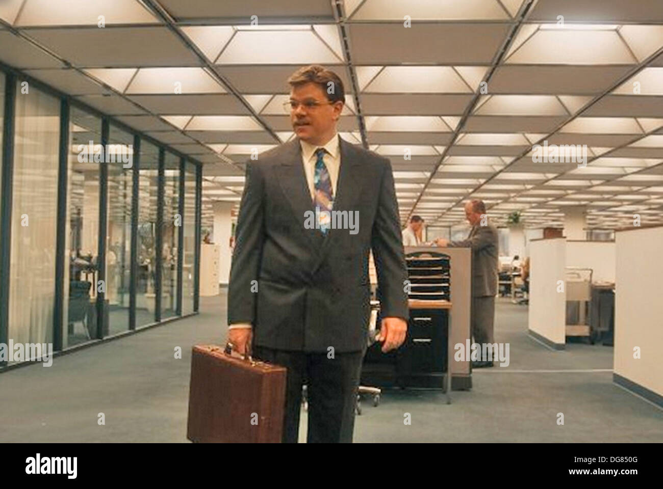 L'Informateur ! 2009 Warner Bros film avec Matt Damon Banque D'Images L'Informateur ! 2009 Warner Bros film avec Matt Damon Banque D'Images