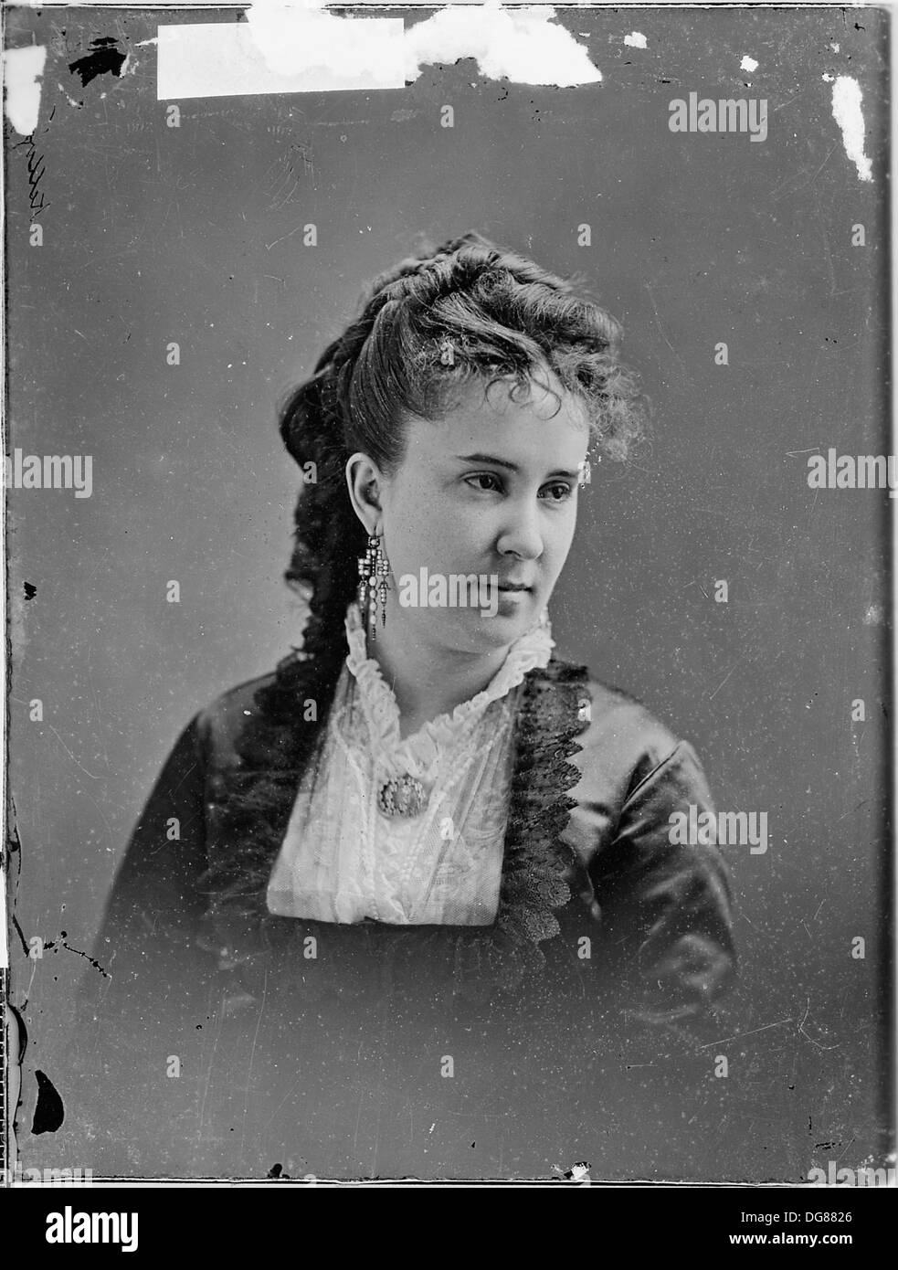 Clara Louise Kellogg 527882 Banque D'Images