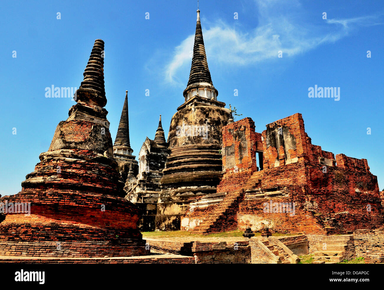 ayutthaya-historical-banque-de-photographies-et-d-images-haute