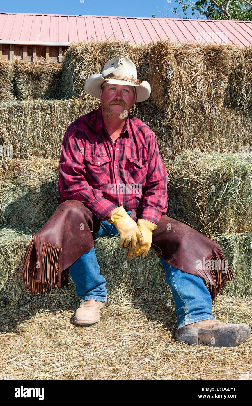American america cowboy country western Banque de photographies et d'images  à haute résolution - Alamy