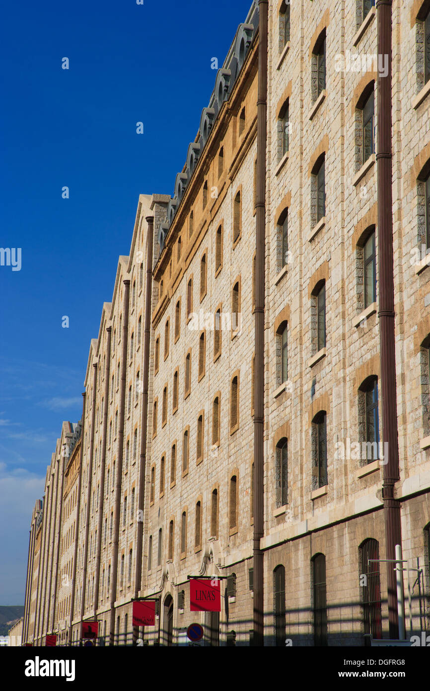 Quais de marseille ou marseille Banque de photographies et d’images à