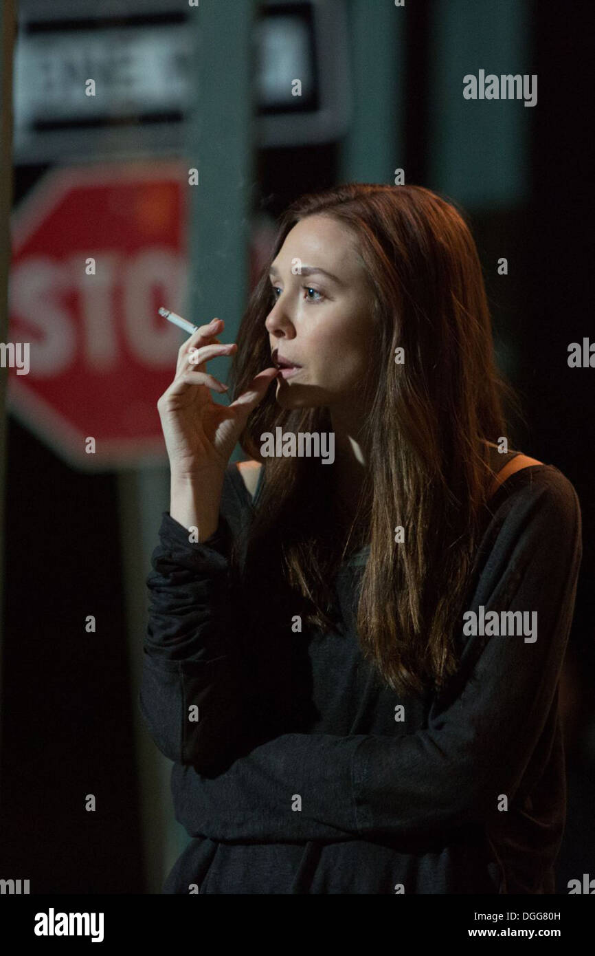 Blackguy 2013) ELIZABETH OLSEN SPIKE LEE DIR) COLLECTION MOVIESTORE LTD Banque D'Images