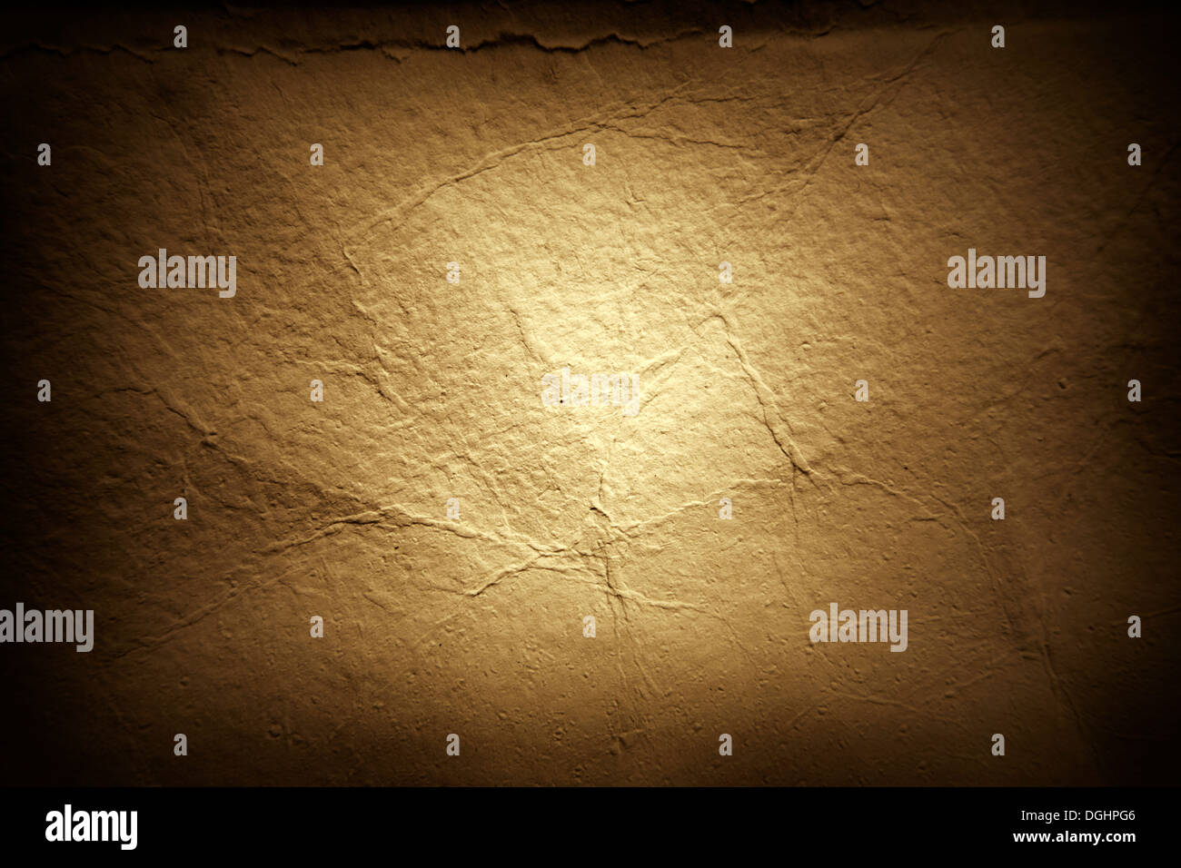 Brown paper texture grunge background Banque D'Images