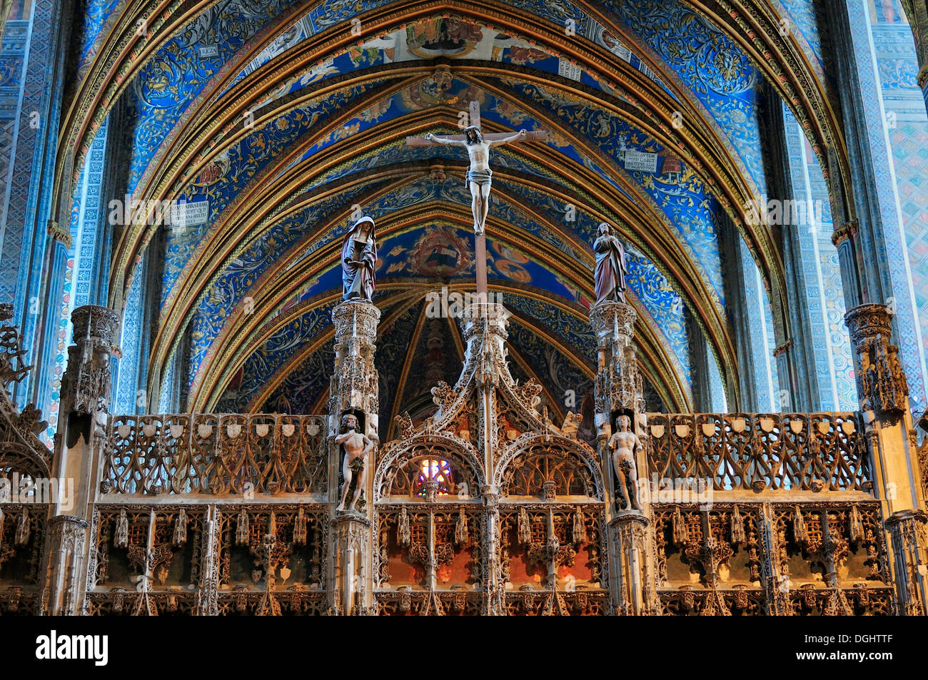 Cathédrale d'albi Banque de photographies et d’images à haute