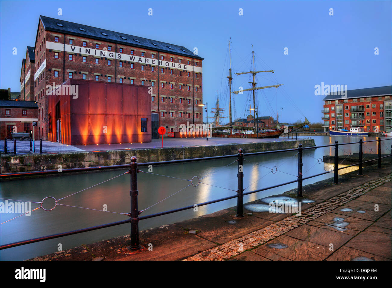 Gloucester Banque de photographies et d’images à haute résolution Alamy