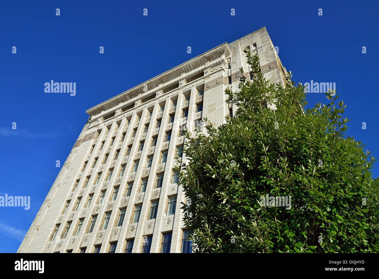 Berwin Leighton Paisner LLP, Adelaide House, King William Street, London Bridge, Londres EC4R, Royaume-Uni Banque D'Images