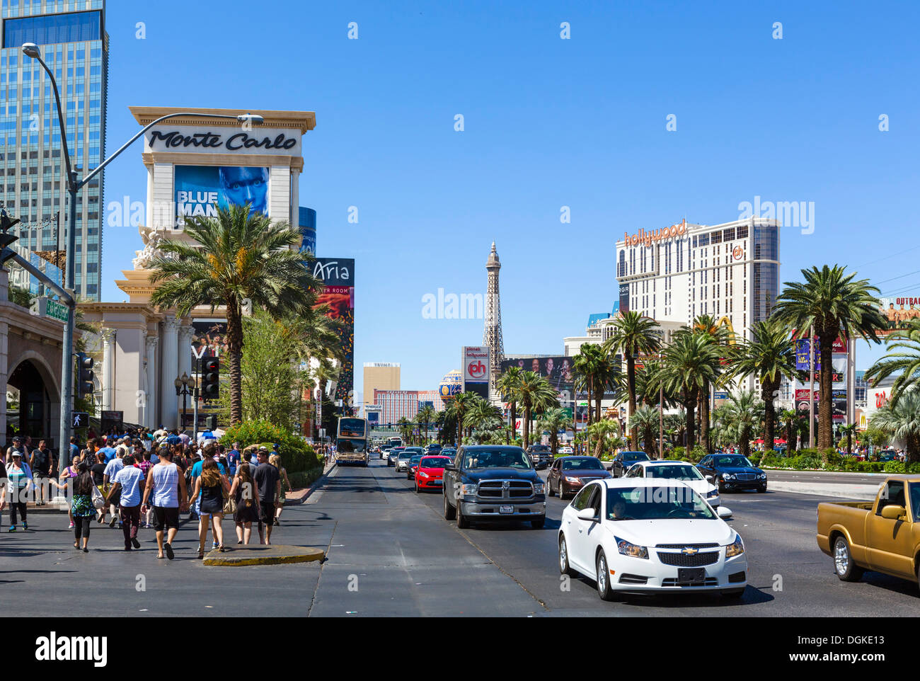 Boulevard Occupé Banque d'image et photos - Alamy