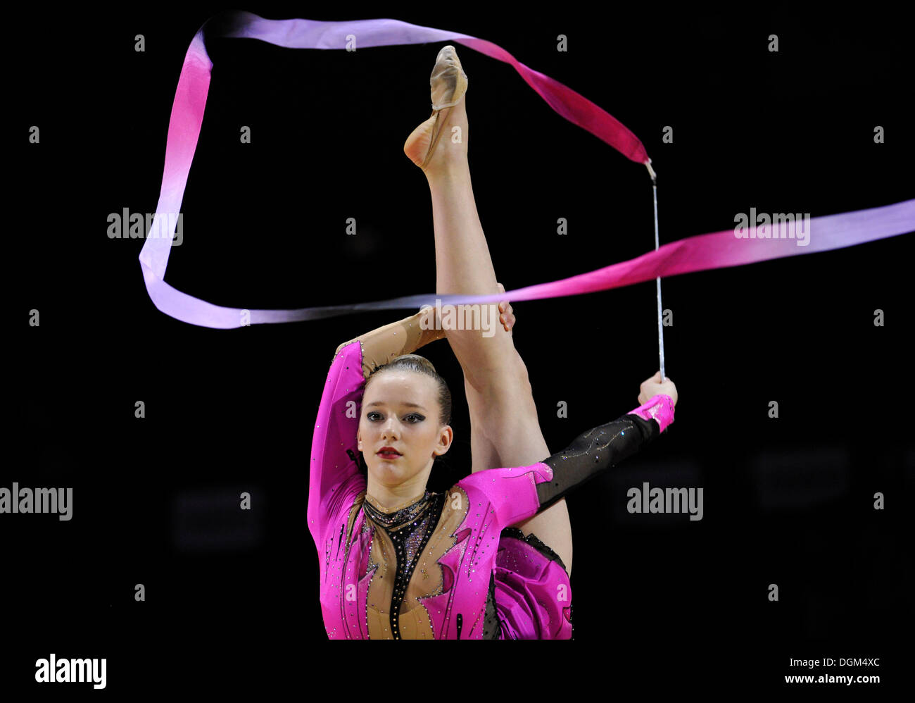 387 photos et images de Ruban Gymnastique Rythmique - Getty Images