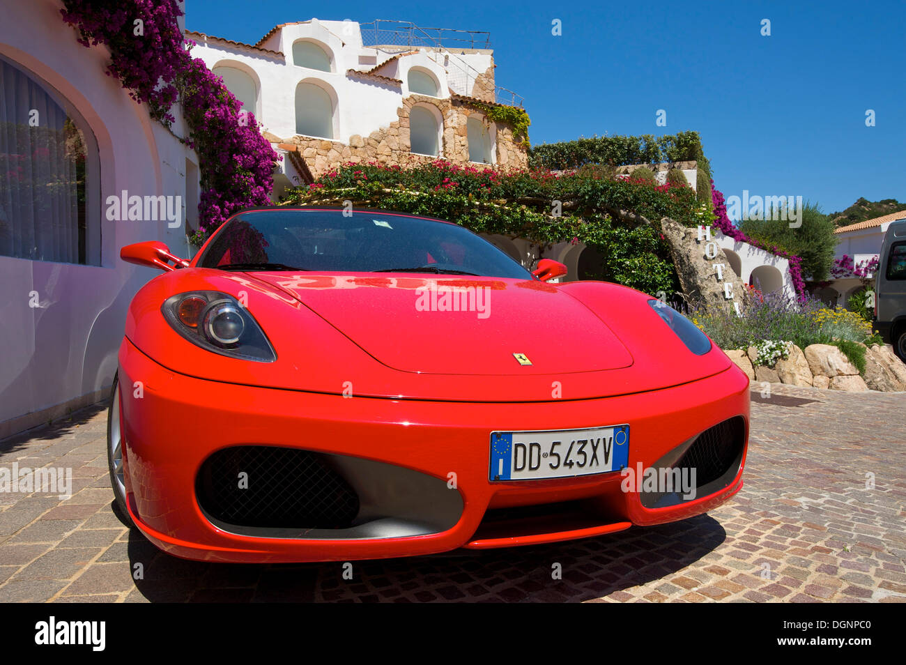 Ferrari italy Banque de photographies et d'images à haute résolution - Alamy
