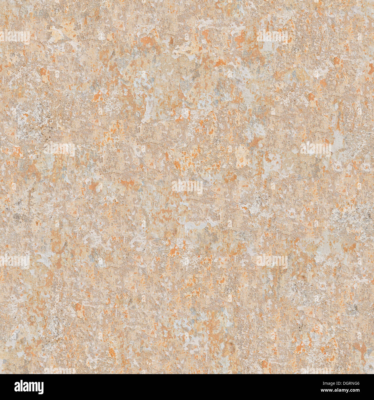 Seamless Texture de surface de plâtre ancien. Banque D'Images