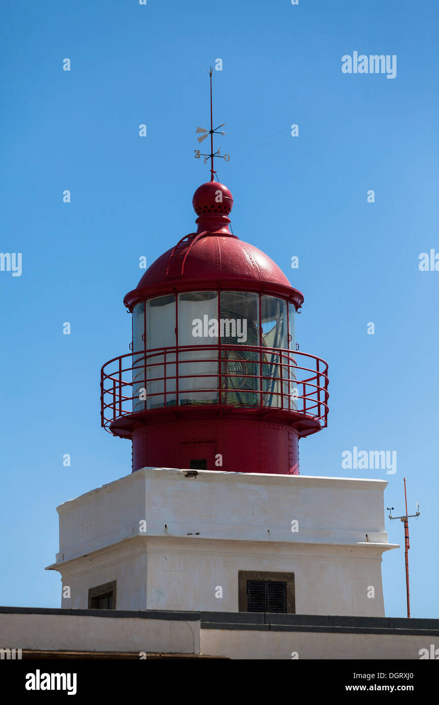 Le phare de Ponta do Pargo, Ponta do Pargo, Fajã da Ovelha, Calheta