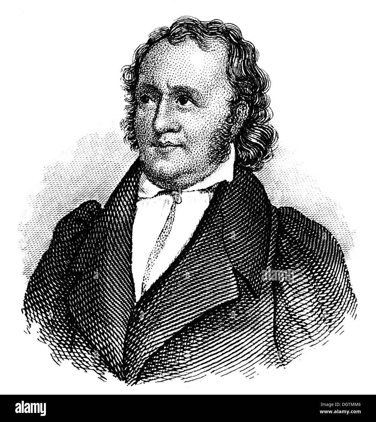 Johann paul friedrich richter Banque de photographies et d’images à ...