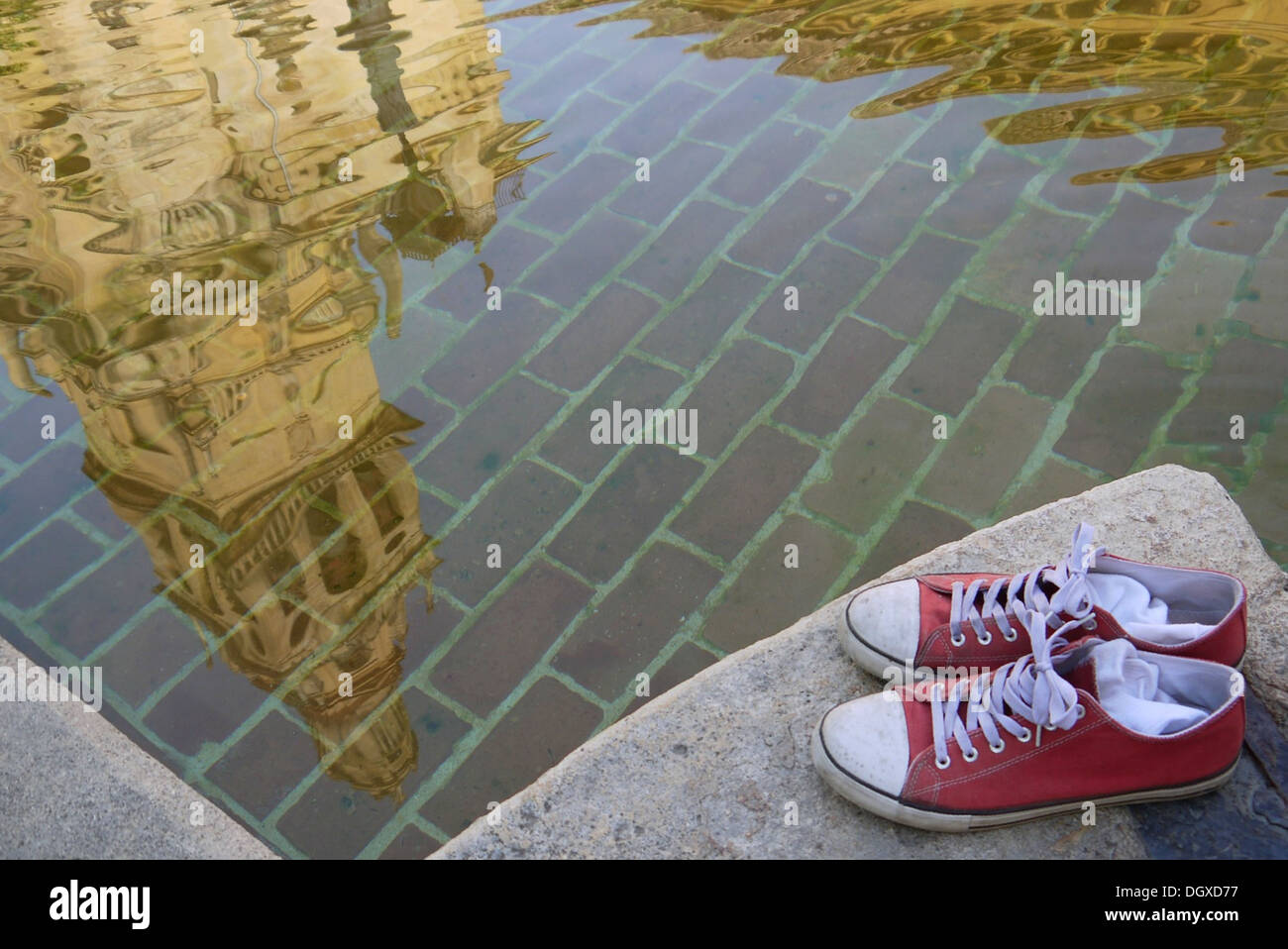 Andalucia shoes Banque de photographies et d'images à haute résolution -  Alamy