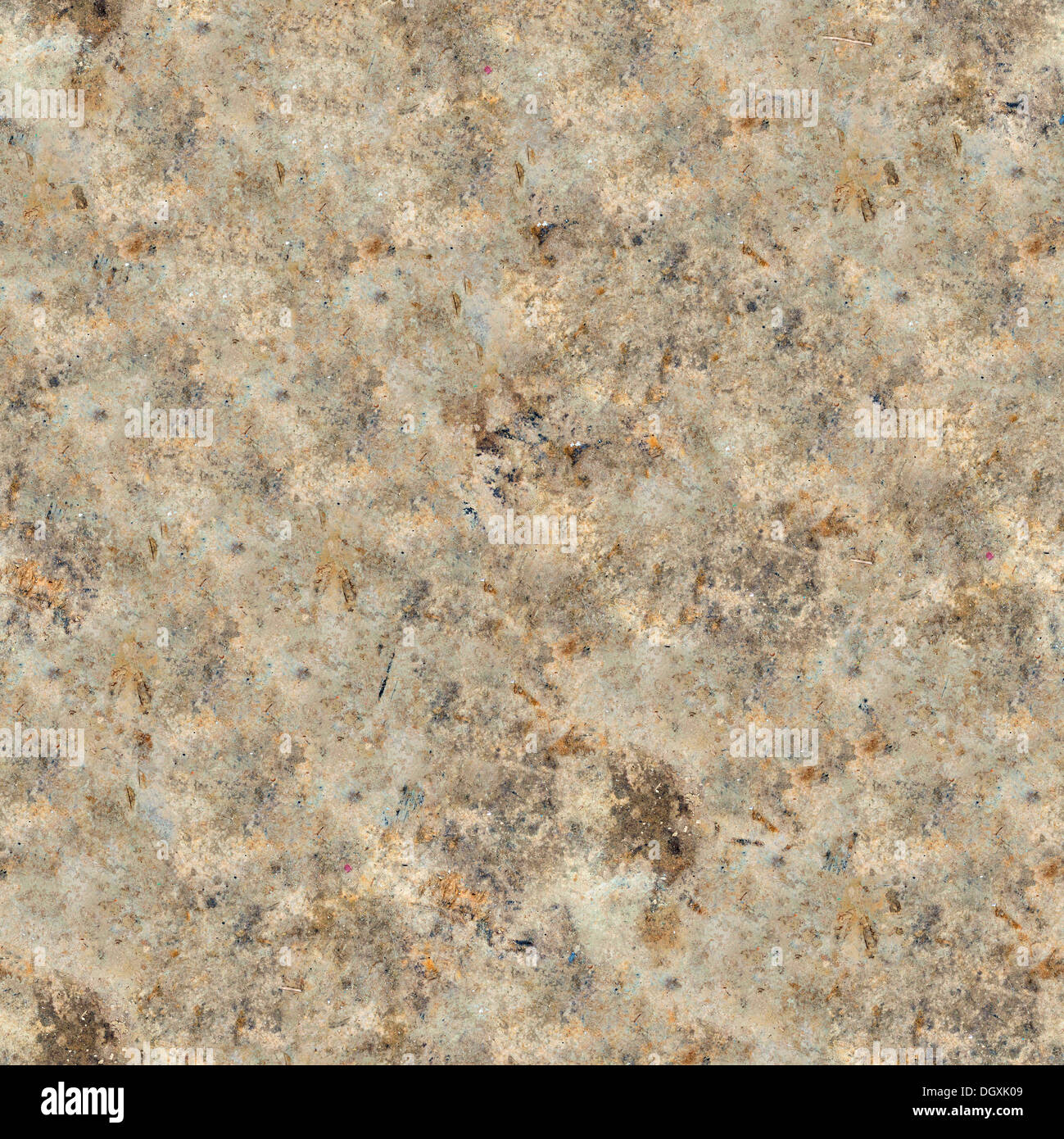Seamless Texture de la plaque MDF altérés. Banque D'Images