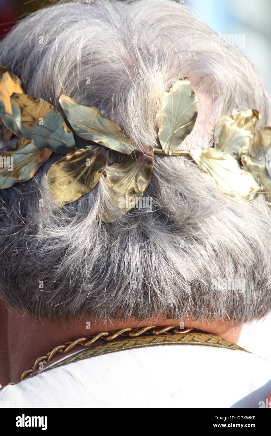 Rome, Italie. 26Th Oct, 2013. L'inauguration du premier rallye de Rome, à Piazza Bocca della Verità square, Rome Italie © Gari Wyn Williams/Alamy Live News Banque D'Images