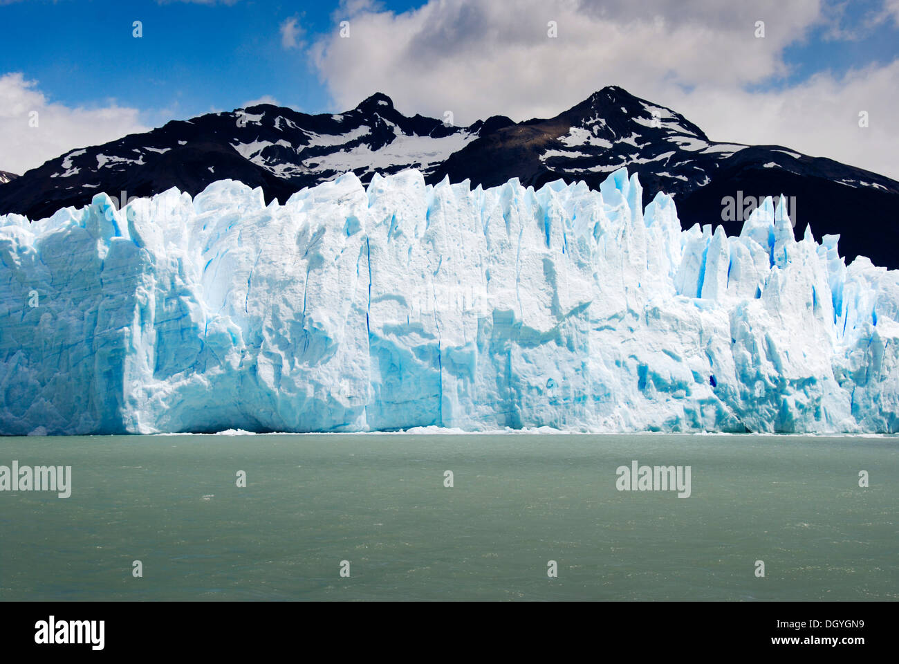 Glacier Perito Moreno, El Calafate, en Patagonie du Sud, Amérique du Sud Banque D'Images
