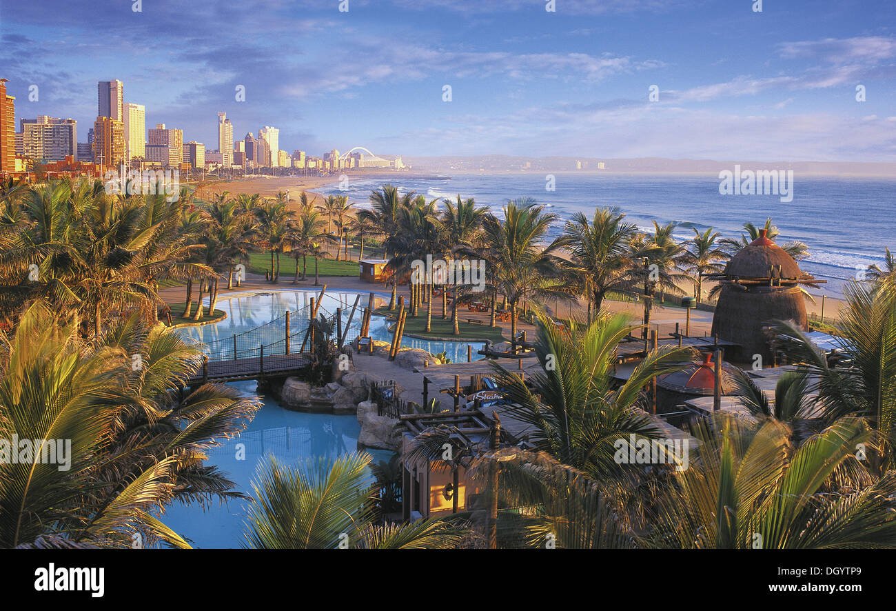 UShaka Marine World, Durban, Afrique du Sud Banque D'Images