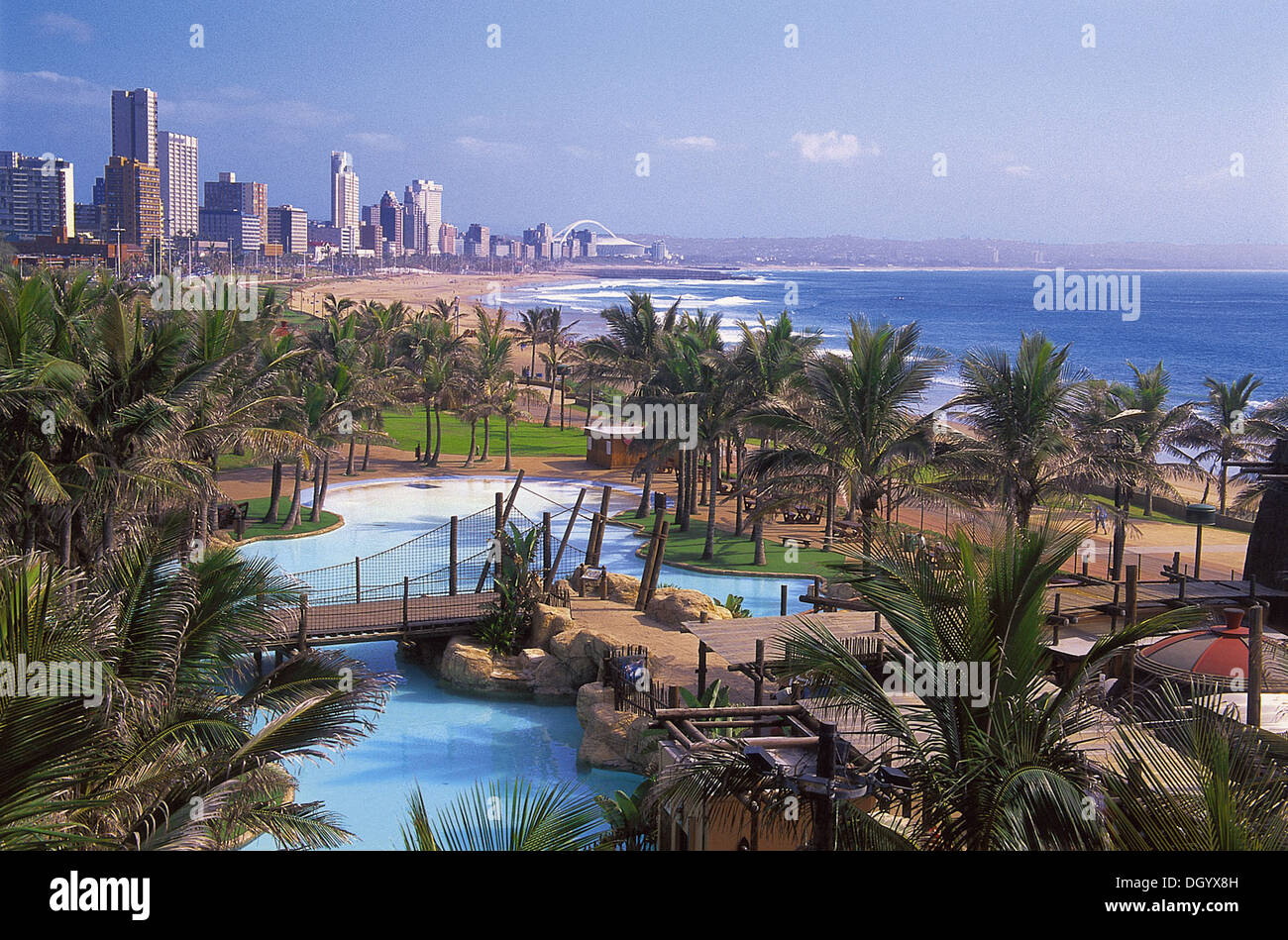 UShaka Marine World, Durban, Afrique du Sud Banque D'Images