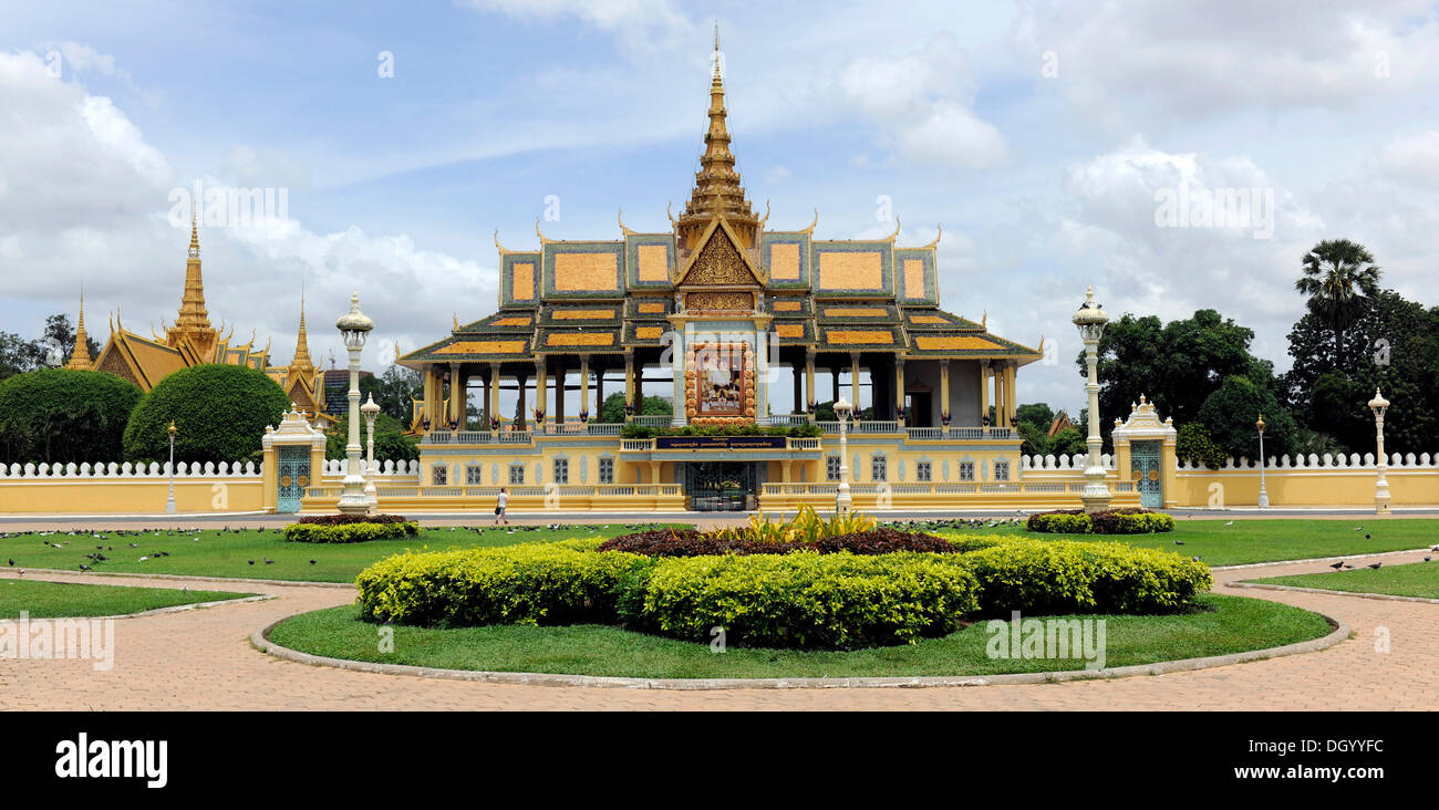 Palais Royal Cambodge Asie Banque De Photographies Et D images Haute palais-royal-cambodge-asie-banque-de-photographies-et-d-images-haute