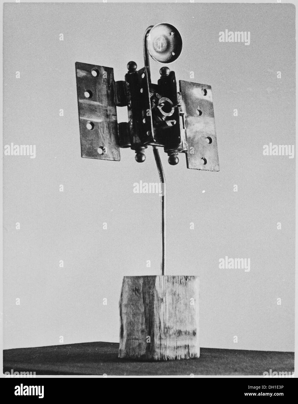 Bird No. 1 est une sculpture en métal soudé, créée comme une œuvre d'art utilisant des matériaux métalliques pour créer une représentation dynamique et abstraite d'un oiseau. Banque D'Images Bird No. 1 est une sculpture en métal soudé, créée comme une œuvre d'art utilisant des matériaux métalliques pour créer une représentation dynamique et abstraite d'un oiseau. Banque D'Images
