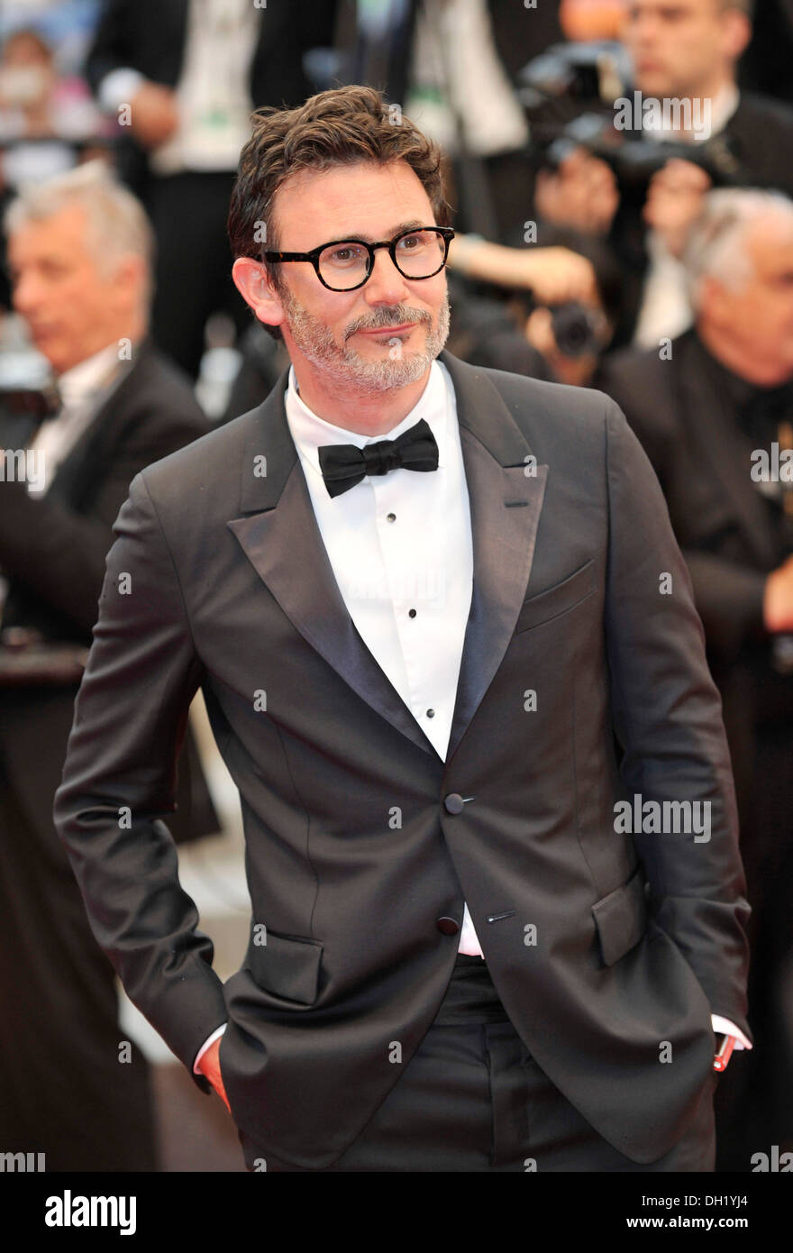 Cannes International Film Festival 2012 : Michel Hazanavicius sur 2012/05/27 Banque D'Images