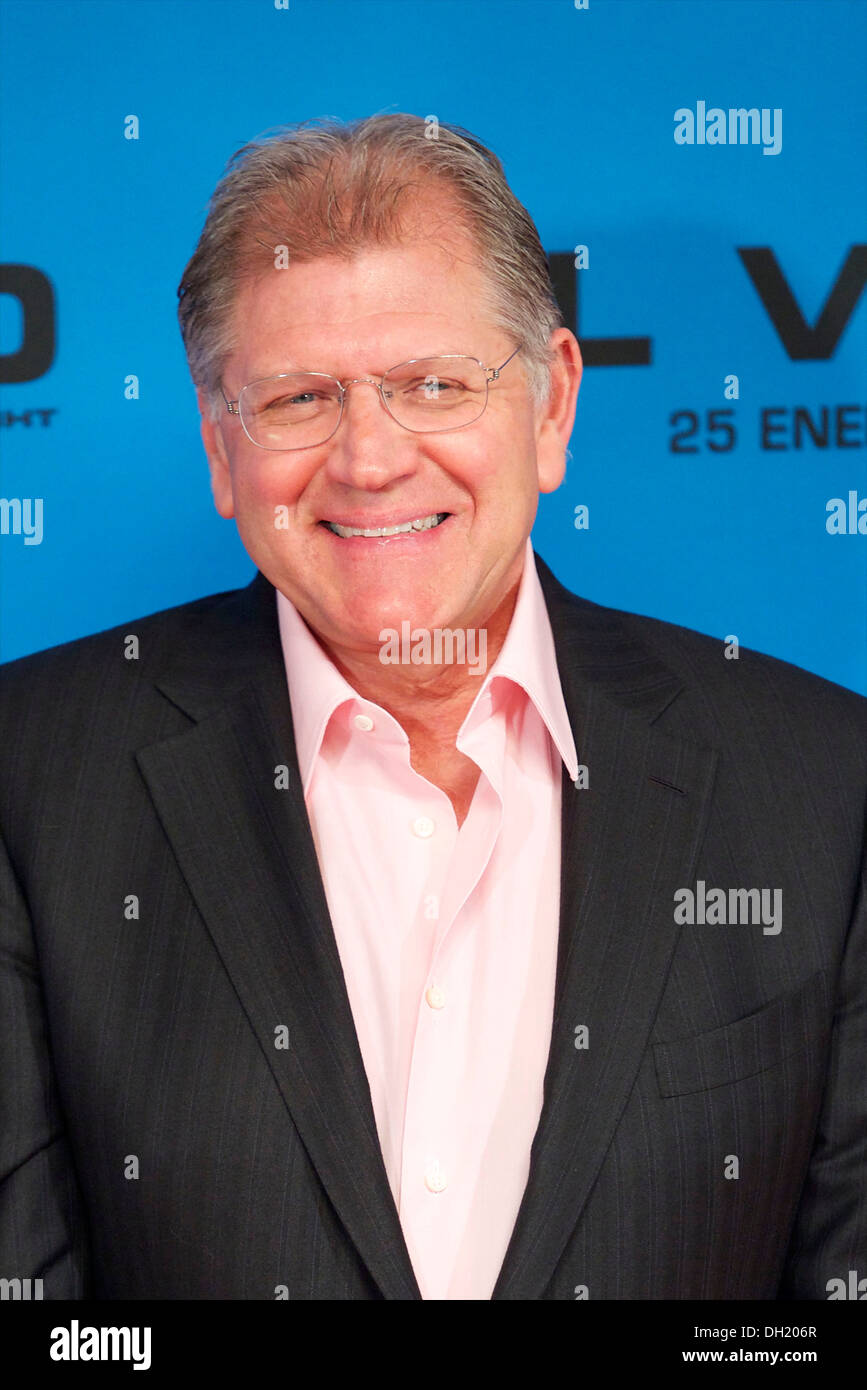 Réalisateur Robert Zemeckis Banque D'Images