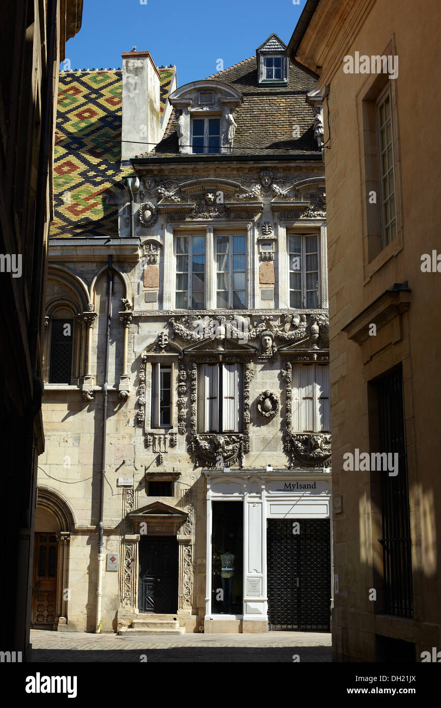Dijon, France Banque D'Images