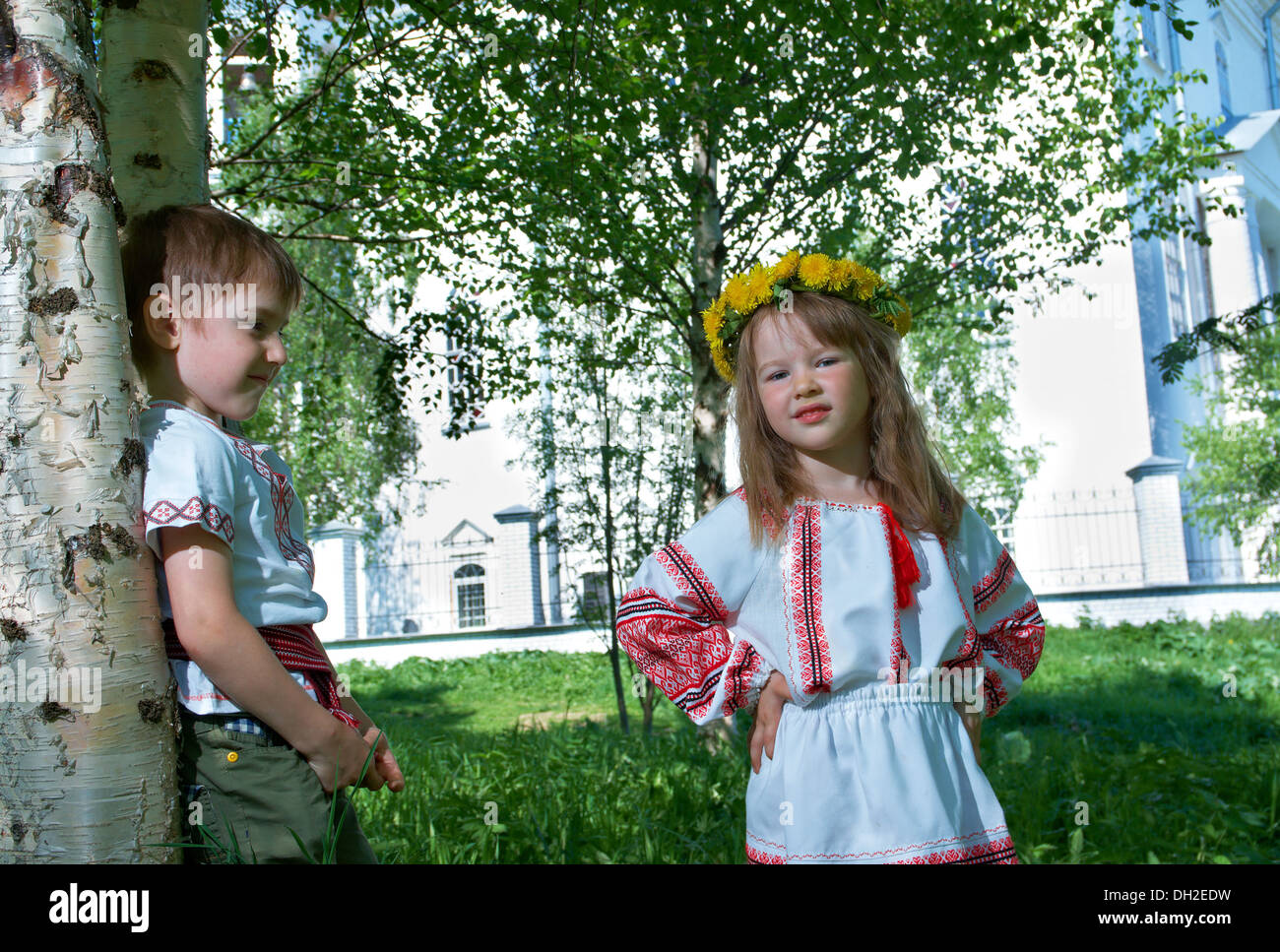 Petit russe Banque de photographies et d’images à haute résolution Alamy