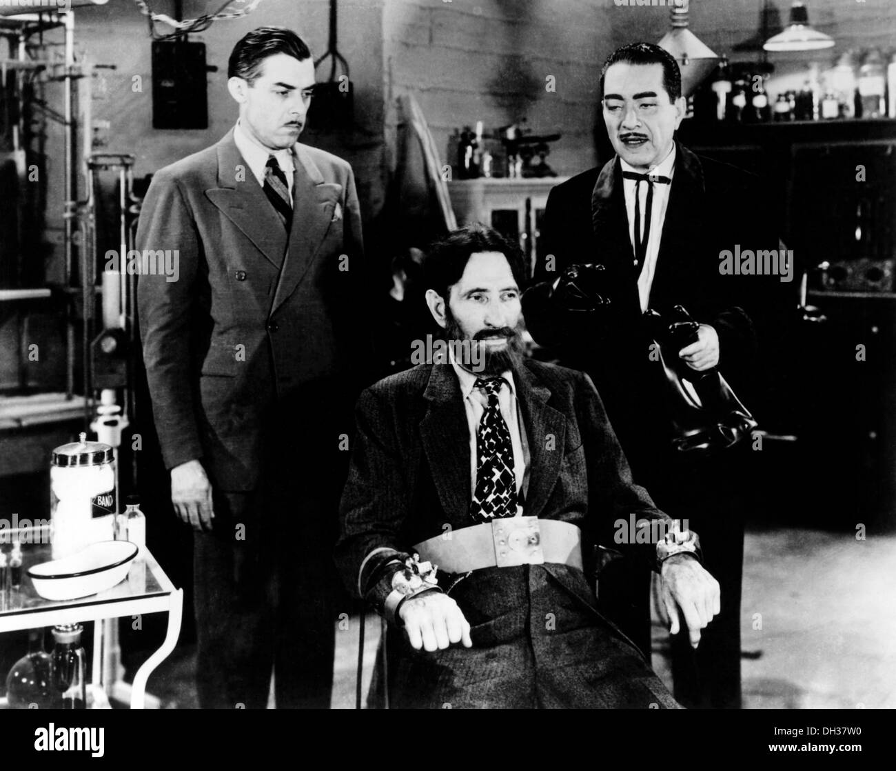 1943 BATMAN) J CARROL NAISH, LAMBERT HILLYER DIR) BATT 004 COLLECTION MOVIESTORE LTD Banque D'Images