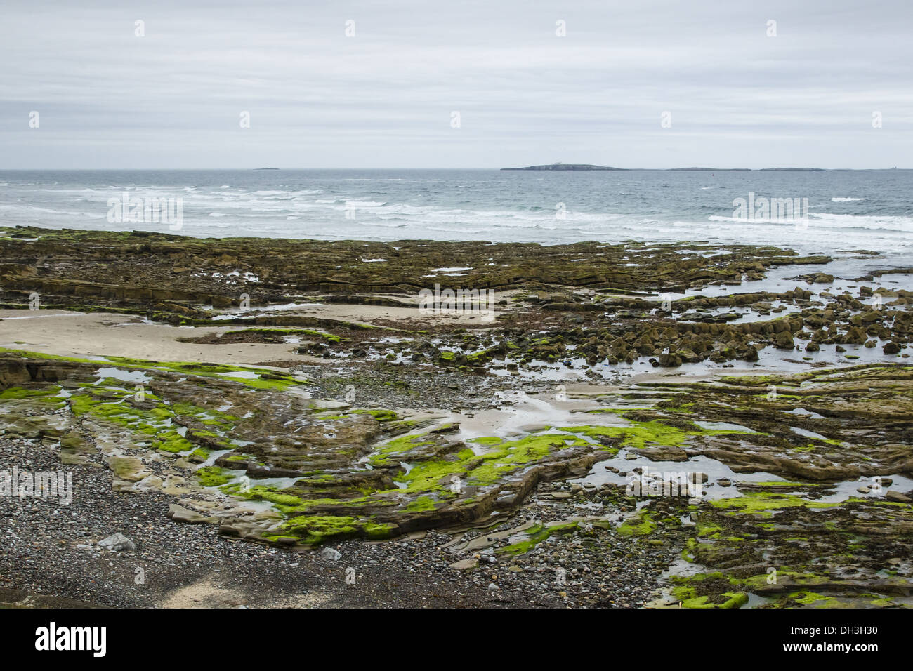 Paysage es dans le Nord de l'angleterre Banque D'Images