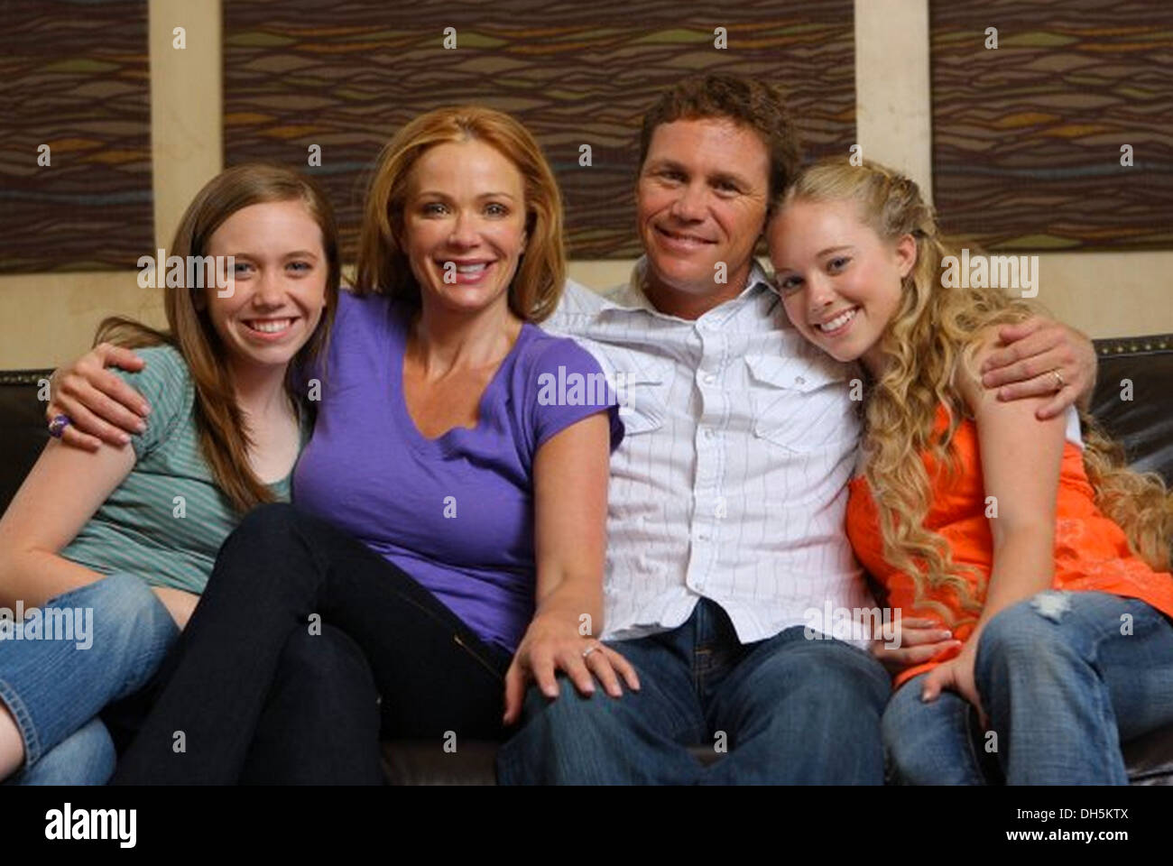 Vous êtes SI CUPID Cupid 2010 Productions film avec de l : Caitlin Meyer, Lauren Holly, Brian Krause et Danielle Chuchran Banque D'Images