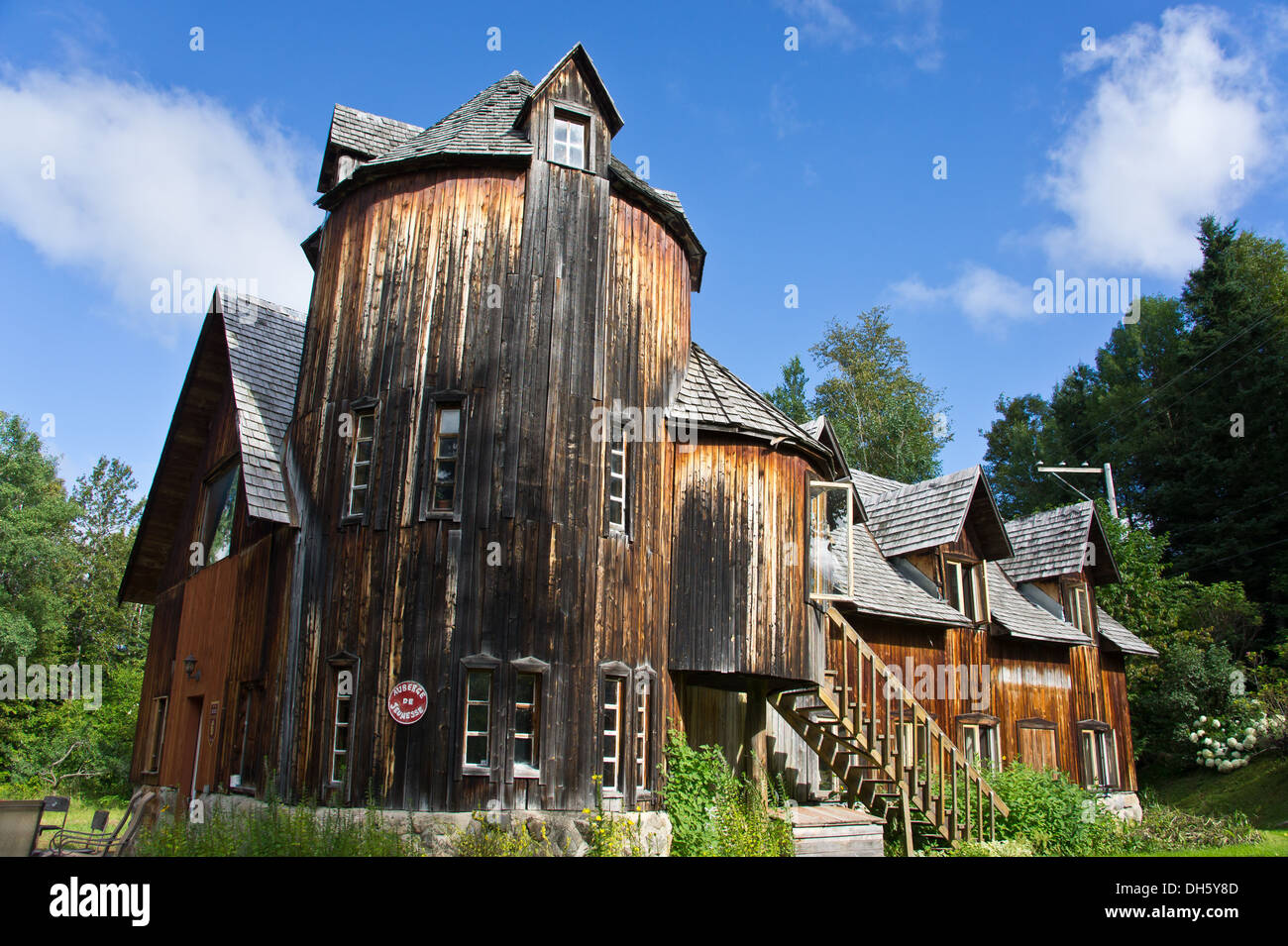 Lanse st jean Banque de photographies et d'images à haute résolution - Alamy