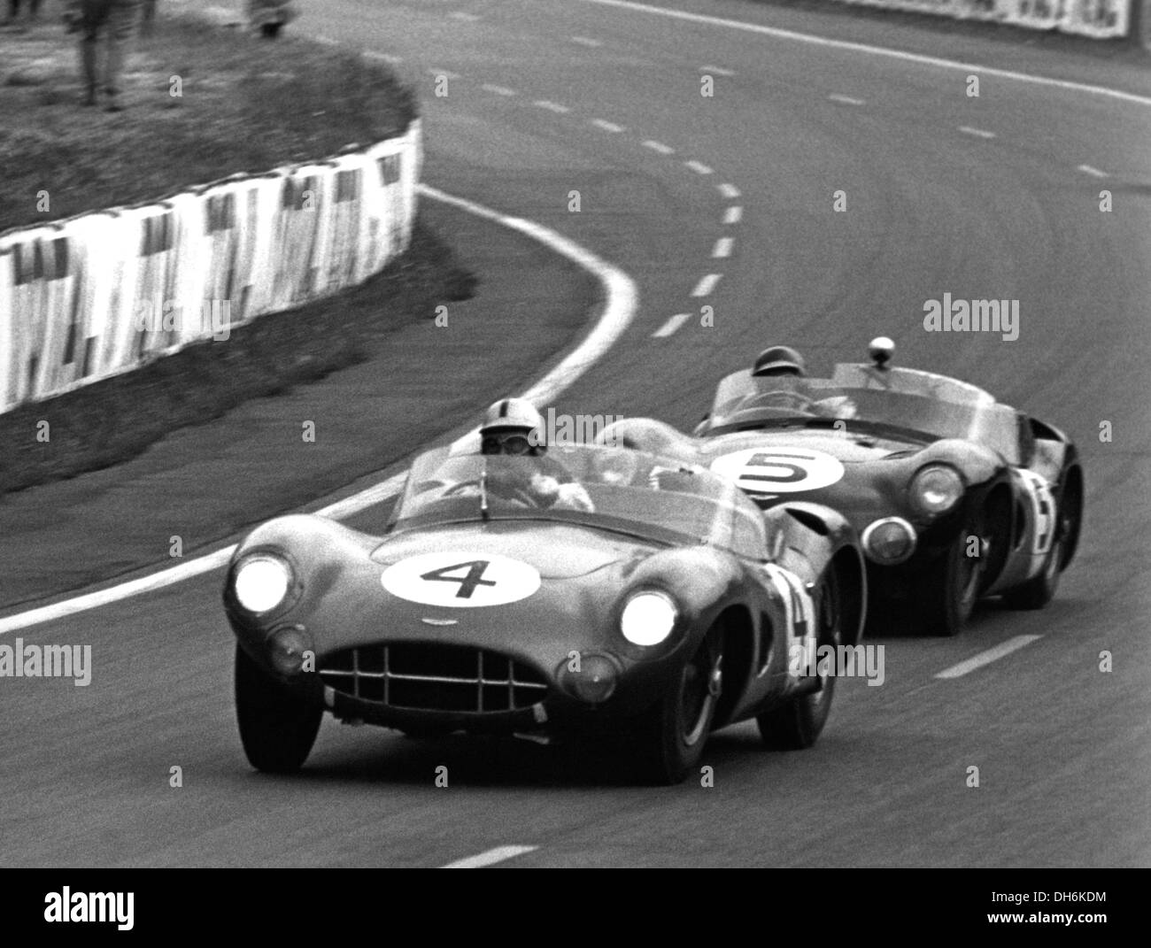 Miniature No Spark Panhard #48 – 24h Du Mans 1961 – GAMMA Pinko 1/43 (neuf)