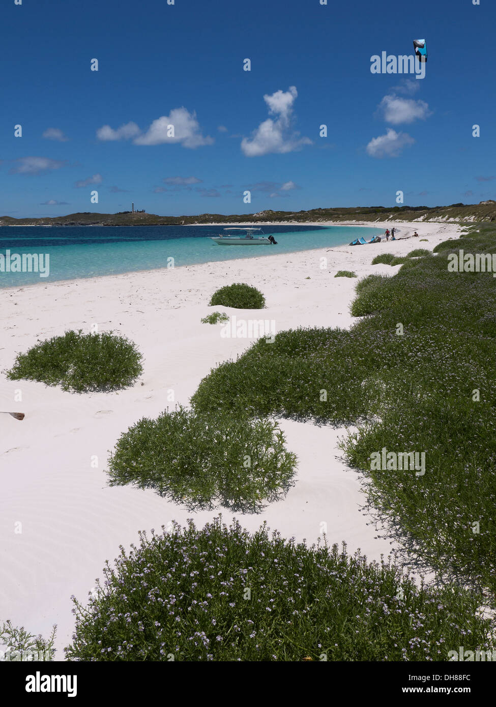 L'Australie de l'Ouest Rottnest Island Nature Reserve Banque D'Images
