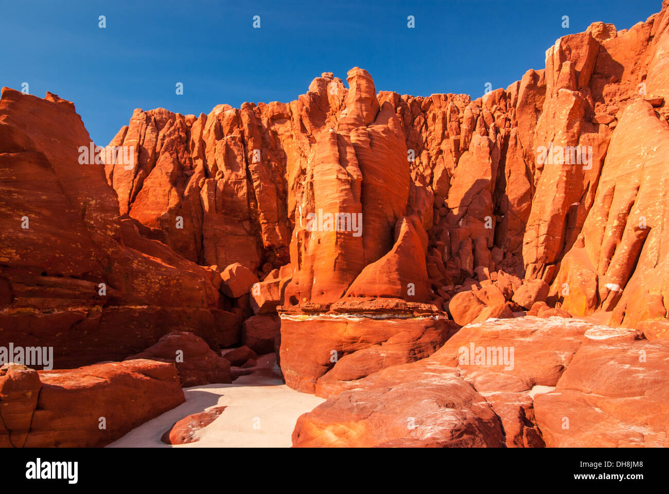 CAPE LEVEQUE, KIMBERLEY, Western Australia, Australia Banque D'Images