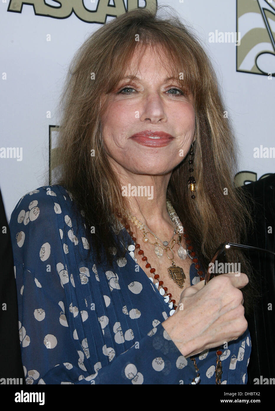 Carly Simon 29e Assemblée annuelle L'ASCAP Pop Music Awards - Arrivals tenue au Renaissance Hollywood Hotel Hollywood Californie - 18.04.12 Banque D'Images