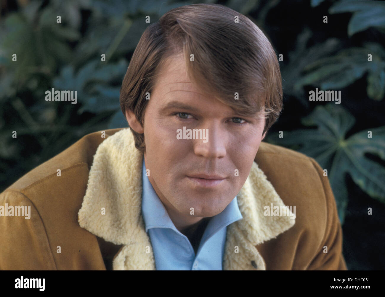 GLEN CAMPBELL US musicien country vers 1964 Banque D'Images