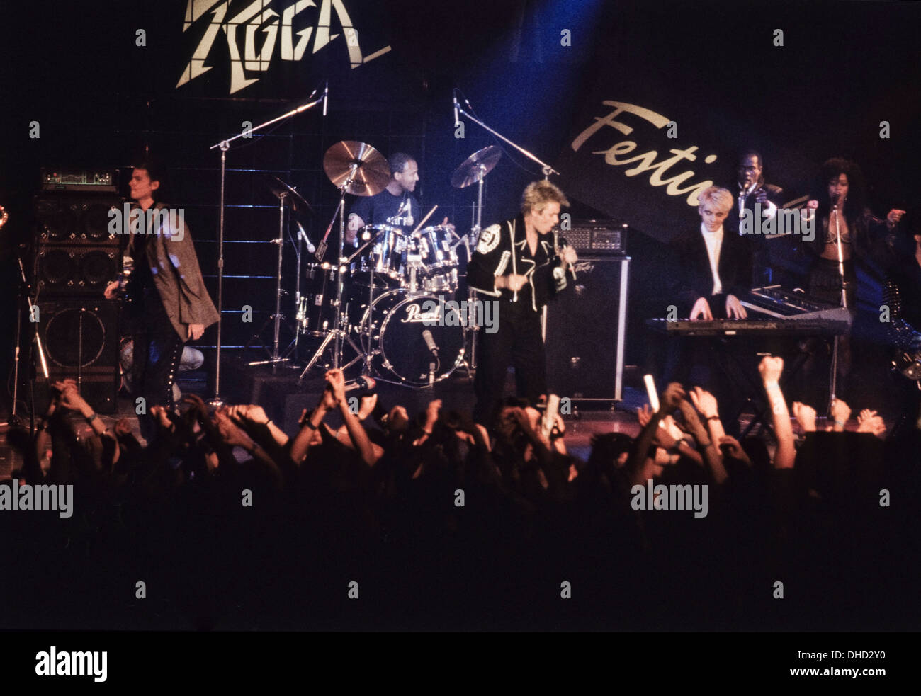 Duran duran Banque D'Images