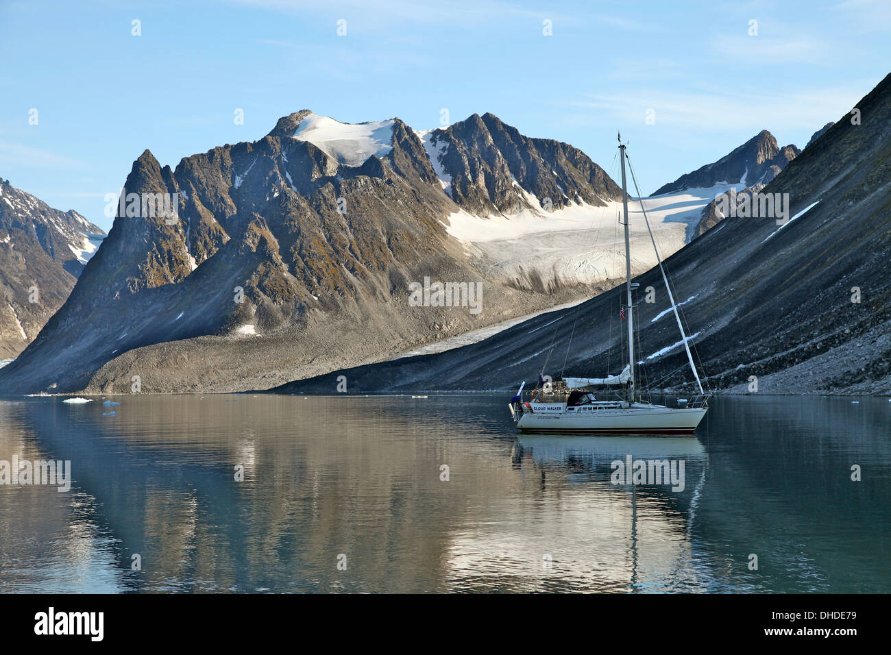 Unteraar glacier Banque de photographies et d'images à haute résolution -  Alamy