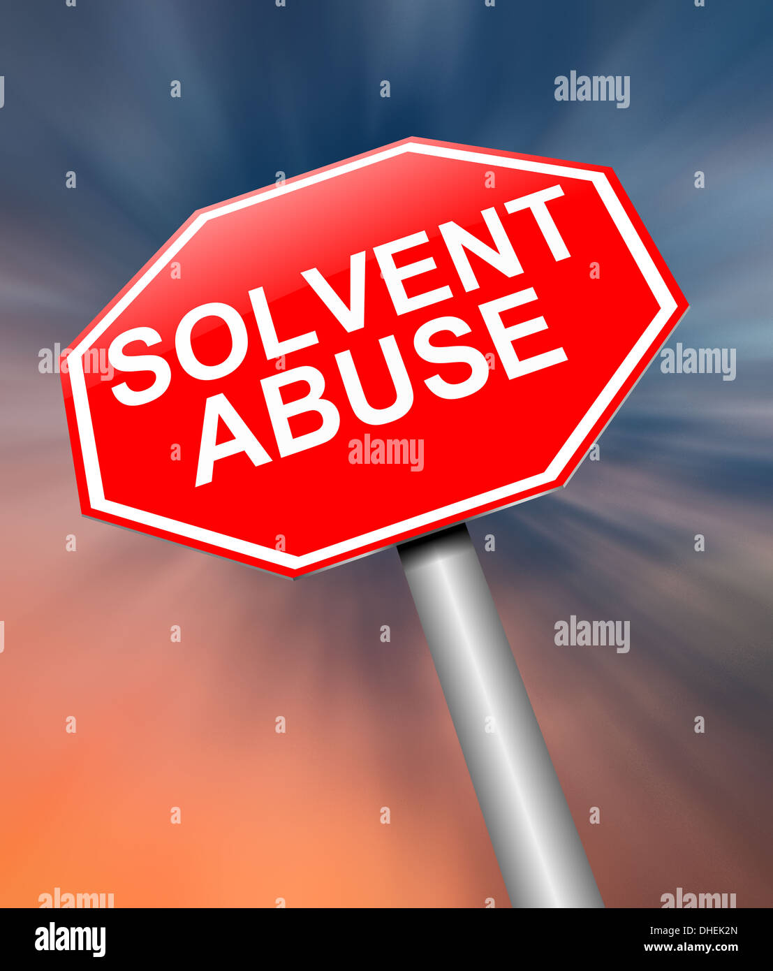 Solvent Abuse R Features Solvent abuse Banque de photographies et d’images à haute résolution ...