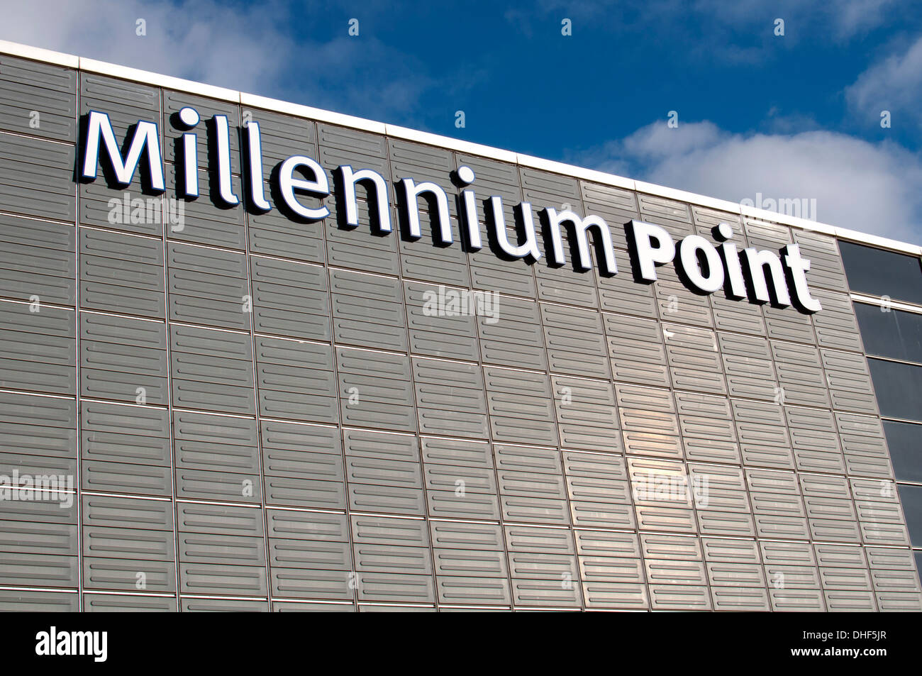 Millennium Point, Birmingham, UK Banque D'Images
